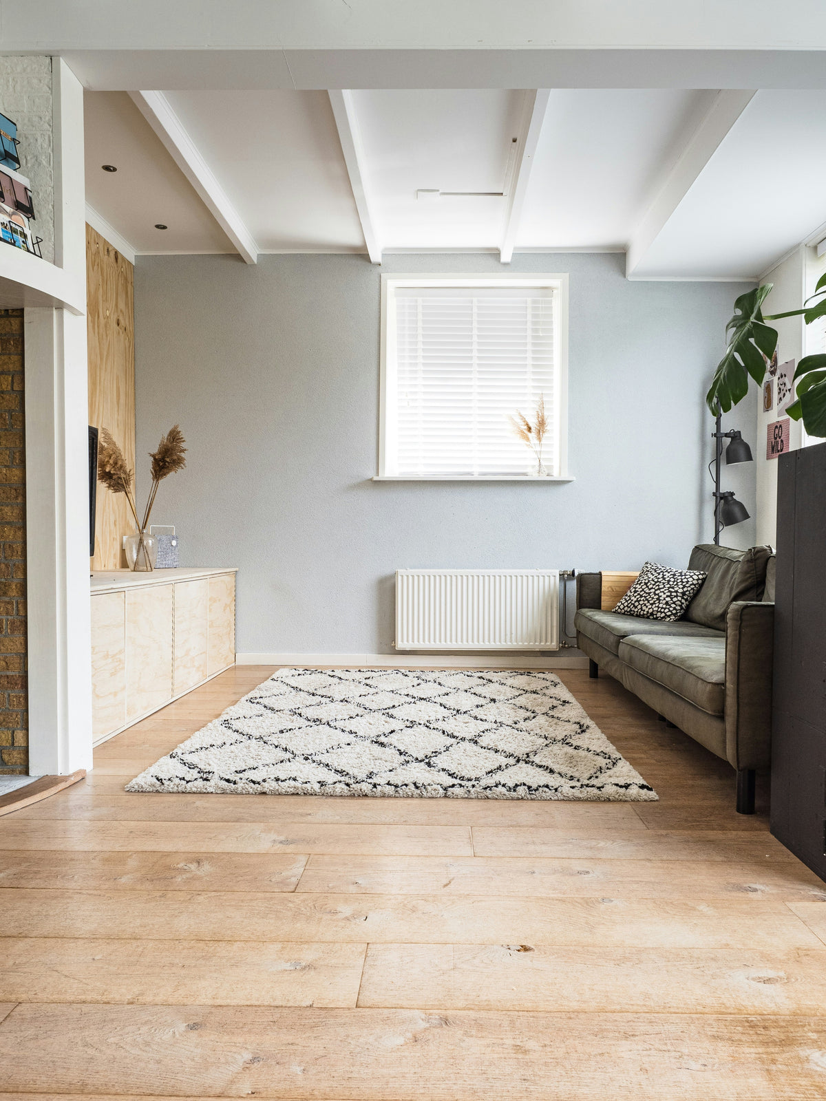 Floor Cleaning