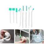 Household Cleaning Brush Set for Bottle Window Crevice Clean Cleaning Products Cleaning Brush
