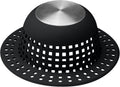 Shower Drain Hair Catcher Bathtub Drain Cover Sink Drain Protector