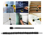 Electric Drill Brush Accessory Set for Automotive, Kitchen, and Bathroom Cleaning